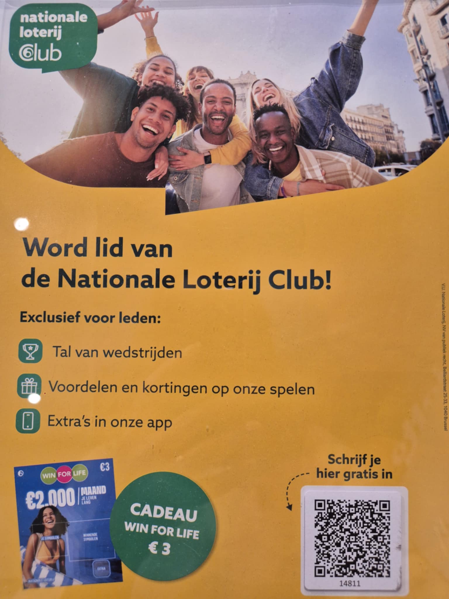 Nationale Loterij